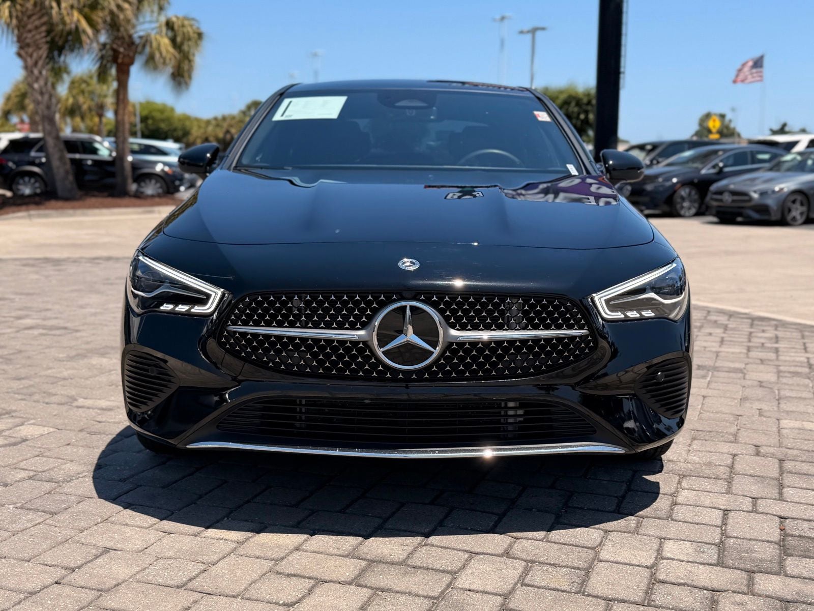 2025 Mercedes-Benz CLA CLA 250 4MATIC®