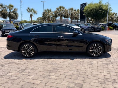 2025 Mercedes-Benz CLA CLA 250 4MATIC®