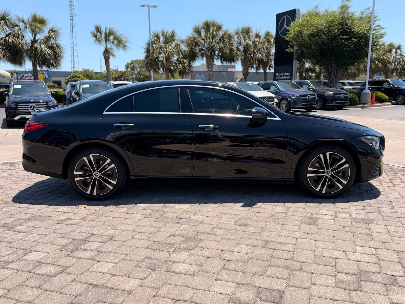 2025 Mercedes-Benz CLA CLA 250 4MATIC®
