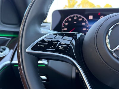 2026 Mercedes-Benz S-Class S 580 4MATIC®