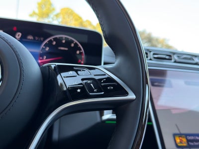 2026 Mercedes-Benz S-Class S 580 4MATIC®