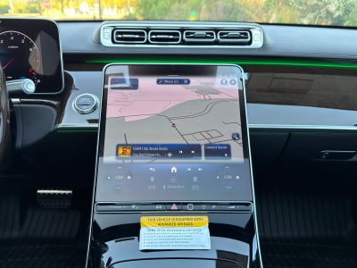 2026 Mercedes-Benz S-Class S 580 4MATIC®