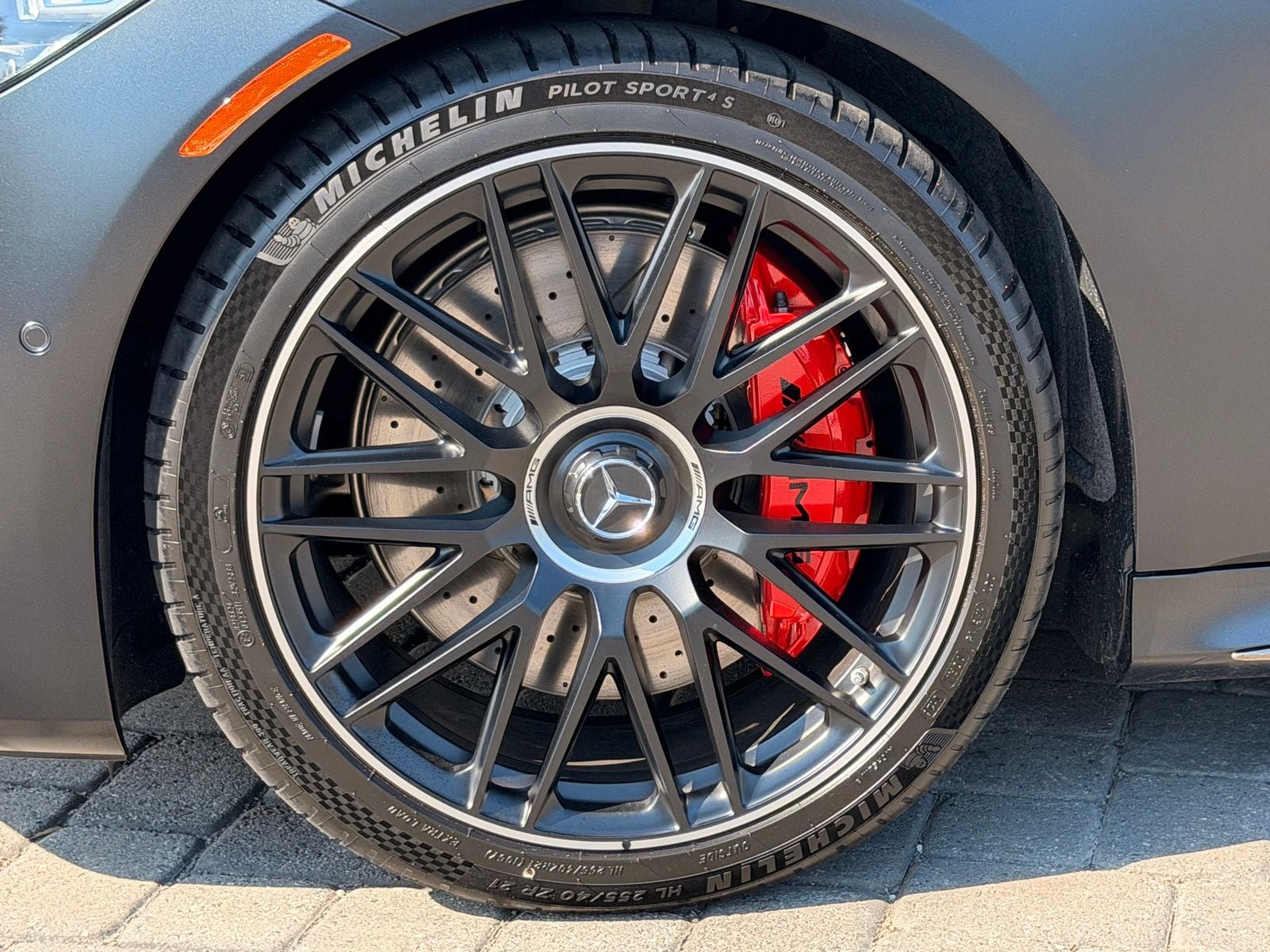 2026 Mercedes-Benz S-Class S 63 E AMG® 4MATIC®