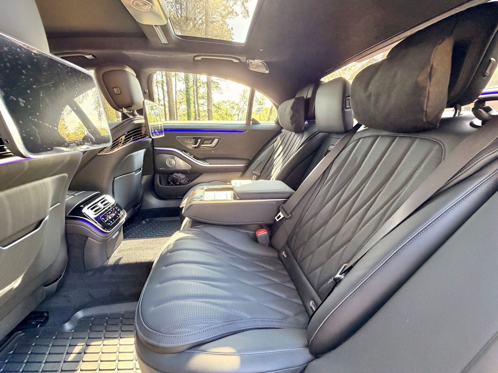 2026 Mercedes-Benz S-Class S 63 E AMG® 4MATIC®