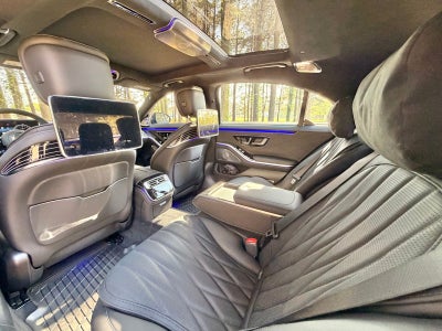 2026 Mercedes-Benz S-Class S 63 E AMG® 4MATIC®