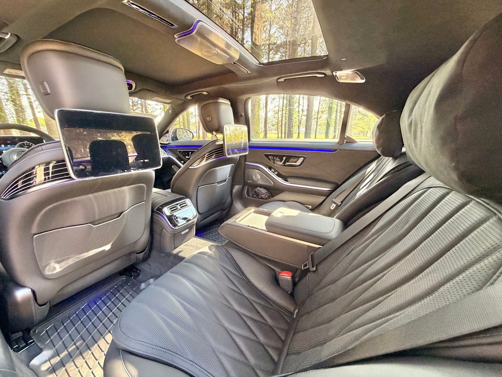 2026 Mercedes-Benz S-Class S 63 E AMG® 4MATIC®