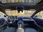 2026 Mercedes-Benz S-Class S 63 E AMG® 4MATIC®