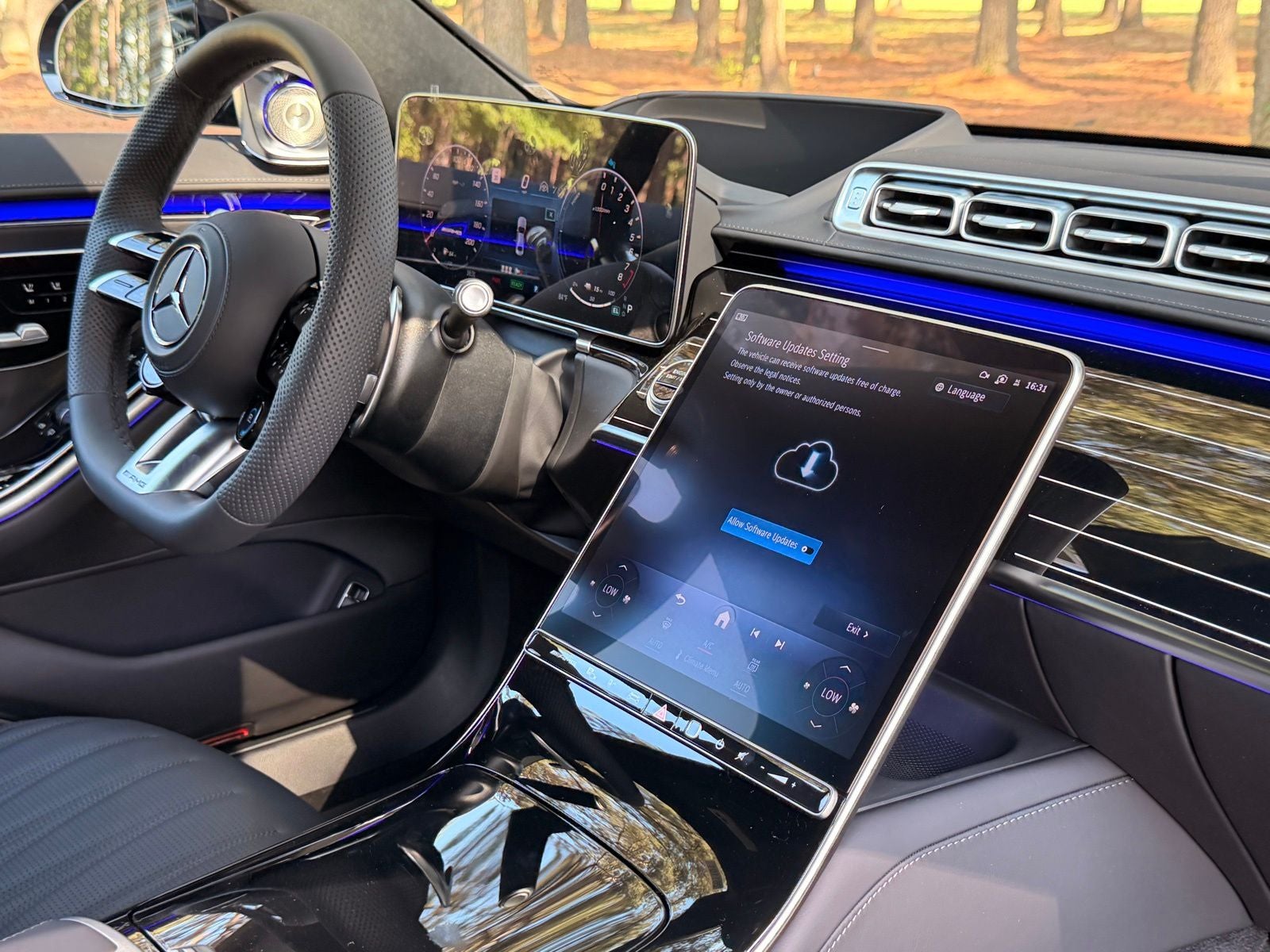 2026 Mercedes-Benz S-Class S 63 E AMG® 4MATIC®