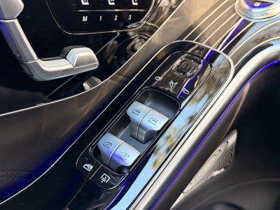 2026 Mercedes-Benz S-Class S 63 E AMG® 4MATIC®