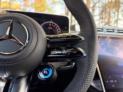 2026 Mercedes-Benz S-Class S 63 E AMG® 4MATIC®