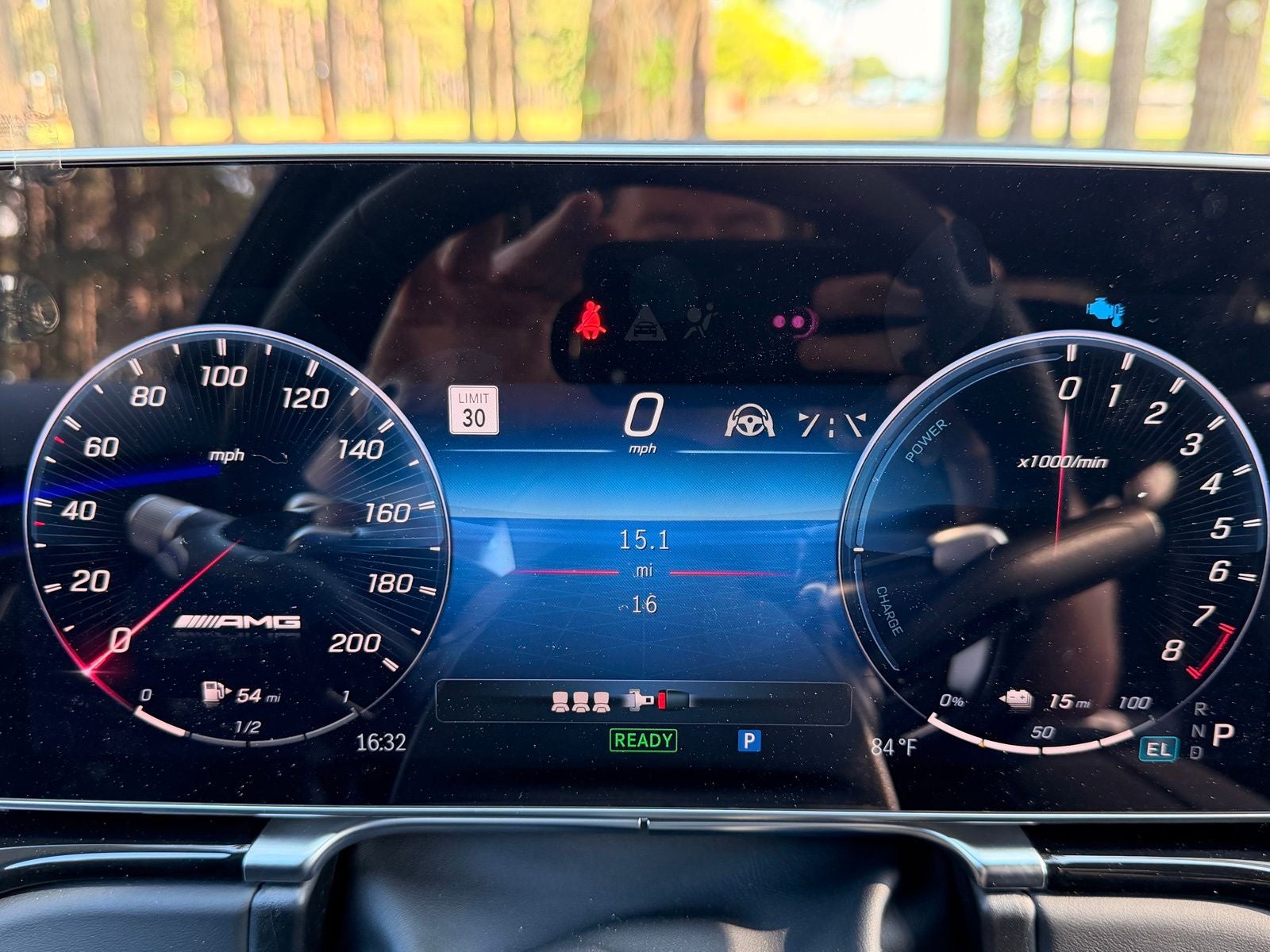 2026 Mercedes-Benz S-Class S 63 E AMG® 4MATIC®