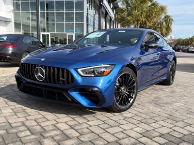 2026 Mercedes-Benz AMG® GT 43 4MATIC®