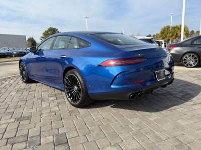 2026 Mercedes-Benz AMG® GT 43 4MATIC®