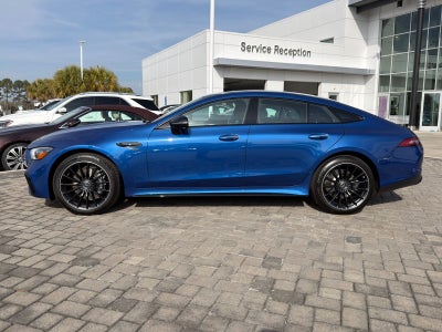 2026 Mercedes-Benz AMG® GT 43 4MATIC®