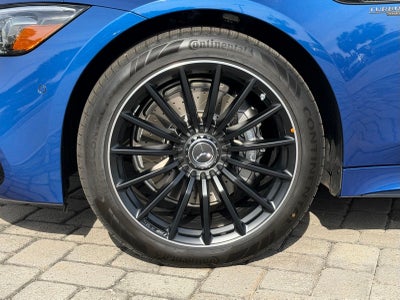 2026 Mercedes-Benz AMG® GT 43 4MATIC®