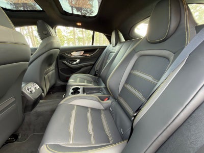 2026 Mercedes-Benz AMG® GT 43 4MATIC®