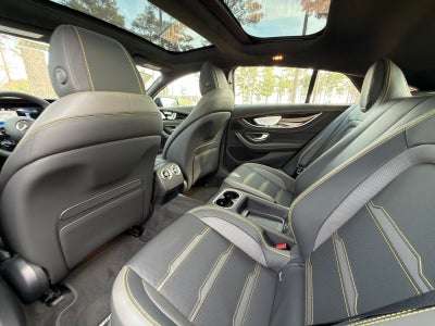 2026 Mercedes-Benz AMG® GT 43 4MATIC®