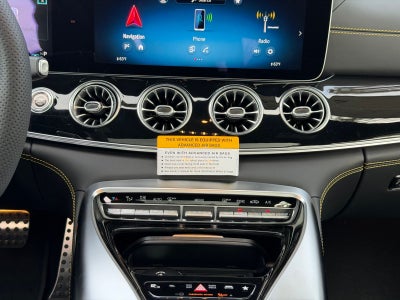 2026 Mercedes-Benz AMG® GT 43 4MATIC®