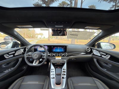 2026 Mercedes-Benz AMG® GT 43 4MATIC®