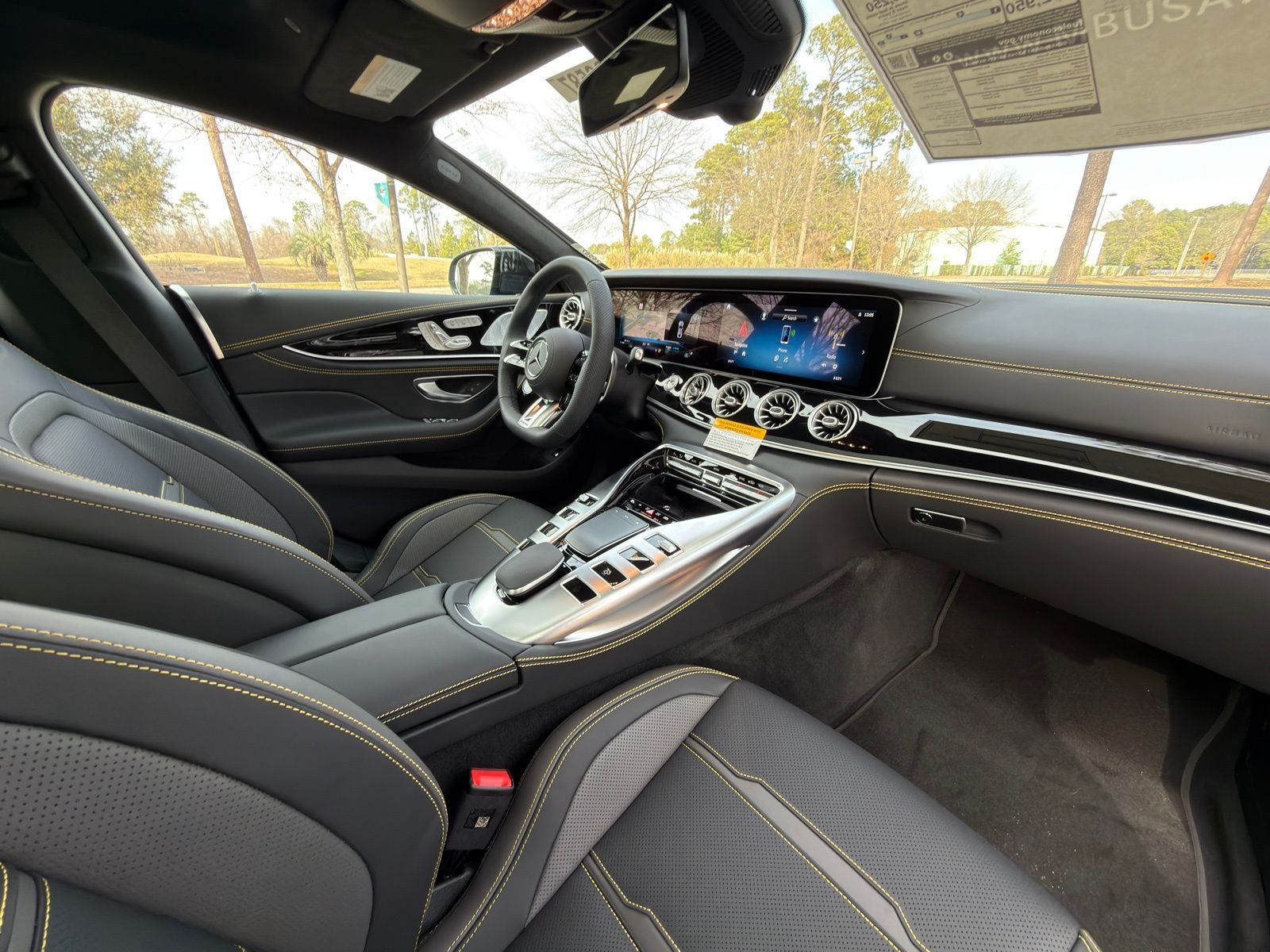 2026 Mercedes-Benz AMG® GT 43 4MATIC®
