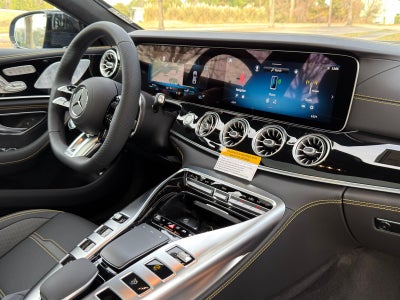 2026 Mercedes-Benz AMG® GT 43 4MATIC®
