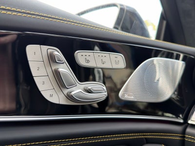 2026 Mercedes-Benz AMG® GT 43 4MATIC®