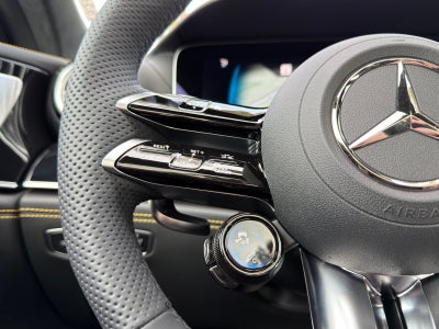 2026 Mercedes-Benz AMG® GT 43 4MATIC®