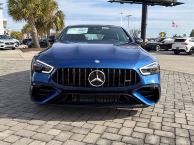 2026 Mercedes-Benz AMG® GT 43 4MATIC®