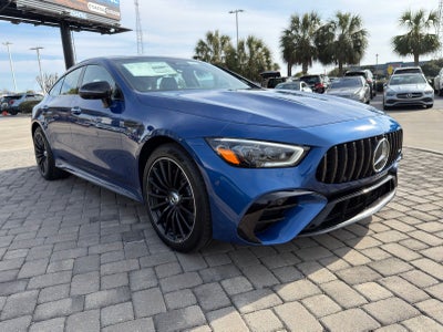 2026 Mercedes-Benz AMG® GT 43 4MATIC®