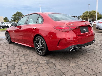 2024 Mercedes-Benz C-Class C 300