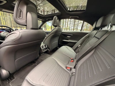 2024 Mercedes-Benz C-Class C 300