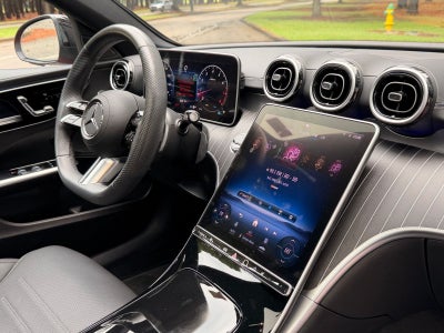 2024 Mercedes-Benz C-Class C 300