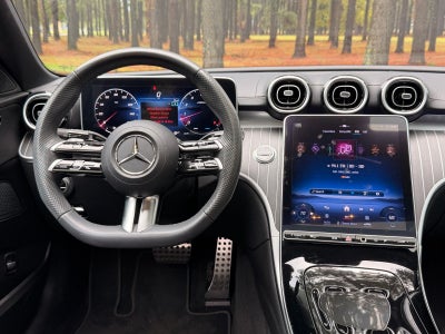 2024 Mercedes-Benz C-Class C 300