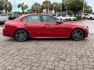 2024 Mercedes-Benz C-Class C 300