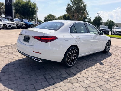 2026 Mercedes-Benz C-Class C 300