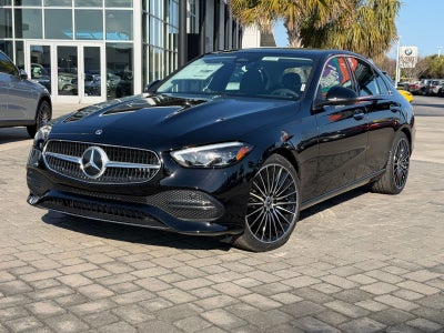 2026 Mercedes-Benz C-Class C 300