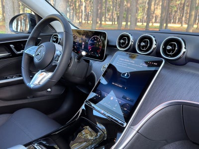 2026 Mercedes-Benz C-Class C 300