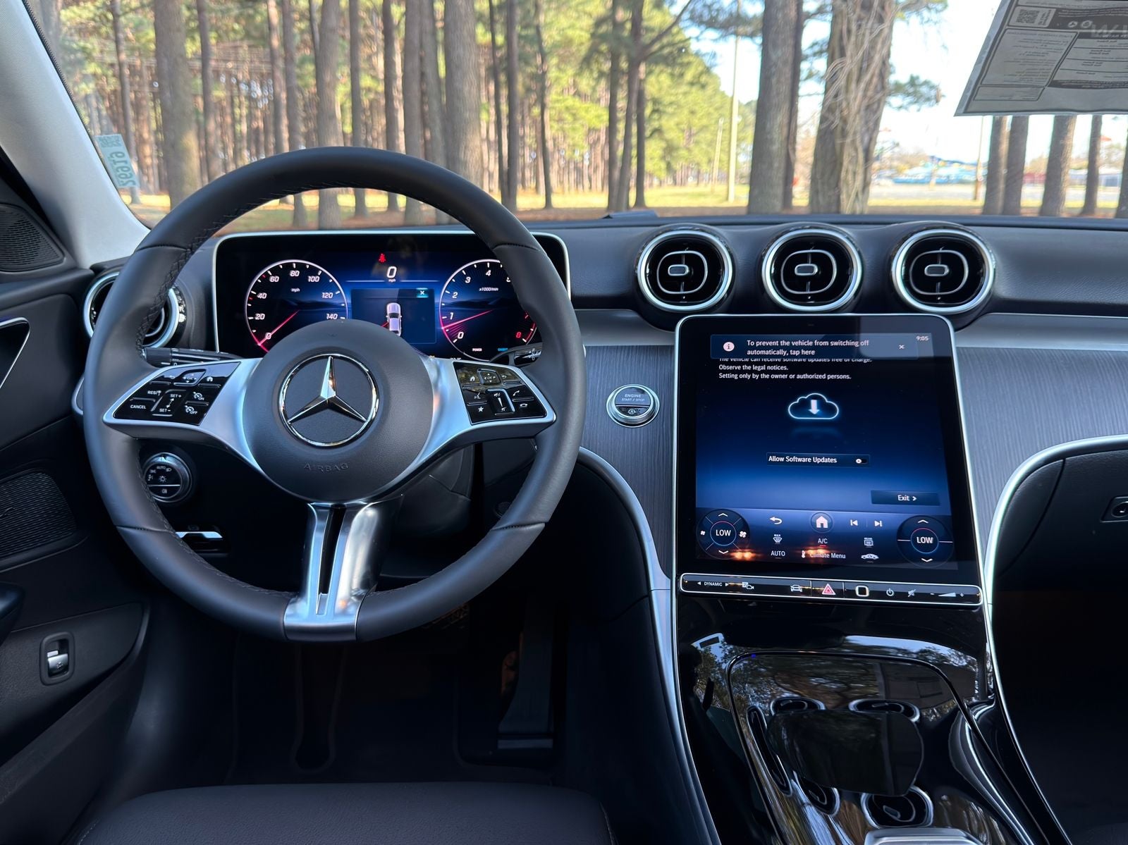 2026 Mercedes-Benz C-Class C 300