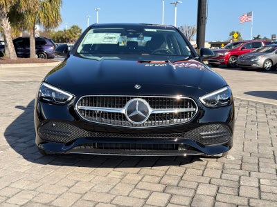 2026 Mercedes-Benz C-Class C 300