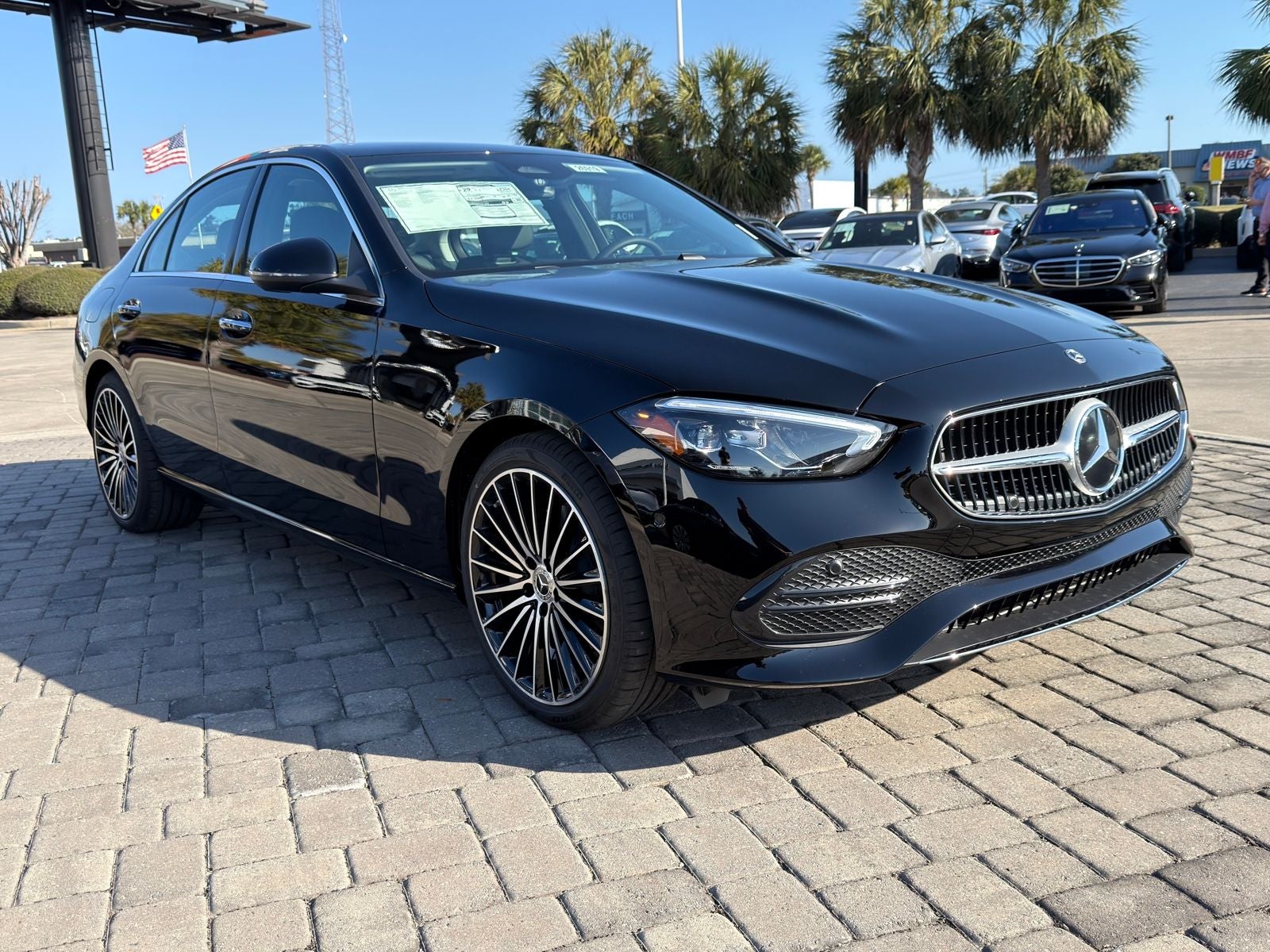 2026 Mercedes-Benz C-Class C 300