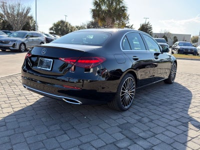 2026 Mercedes-Benz C-Class C 300