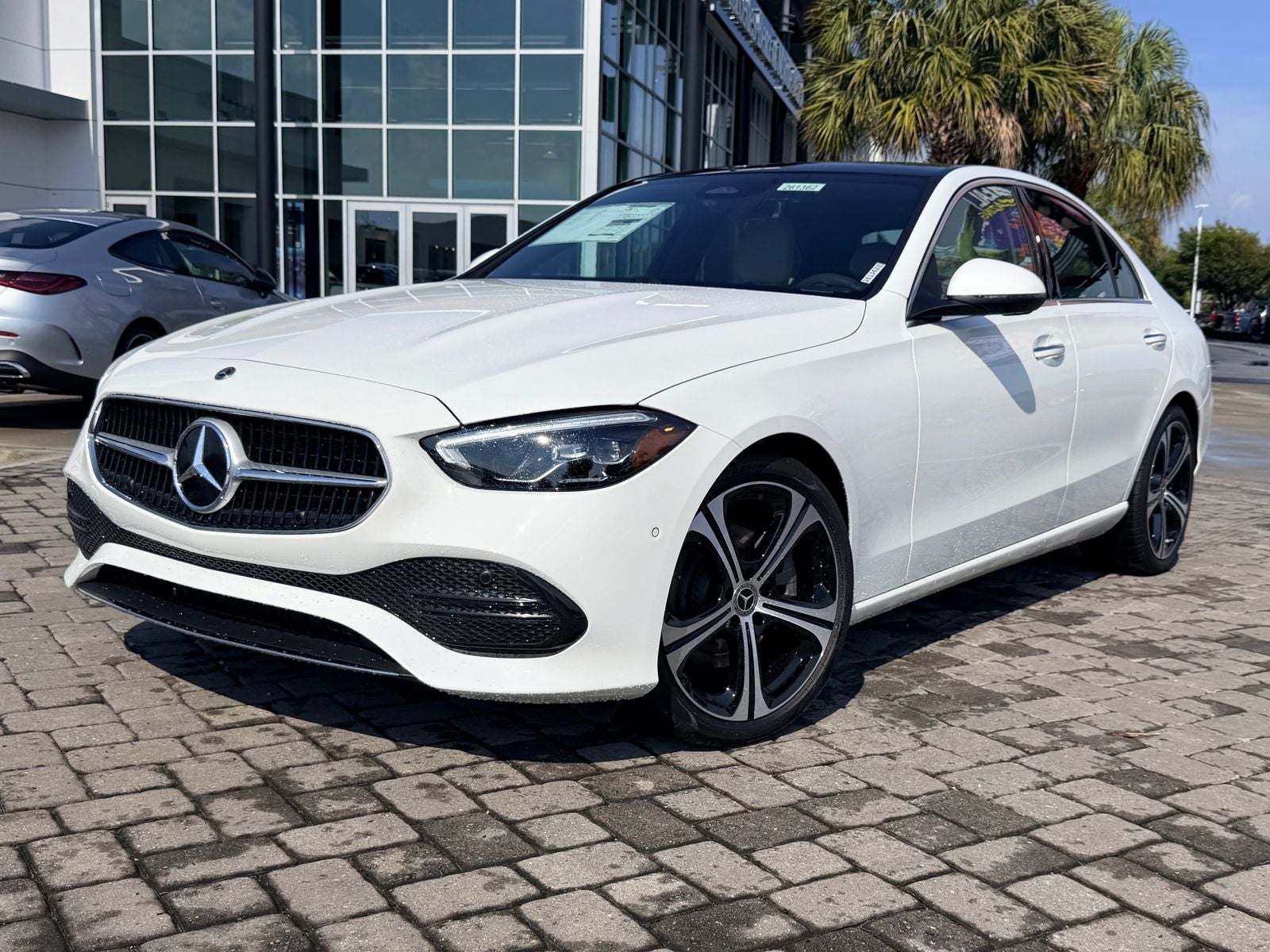 2026 Mercedes-Benz C-Class C 300