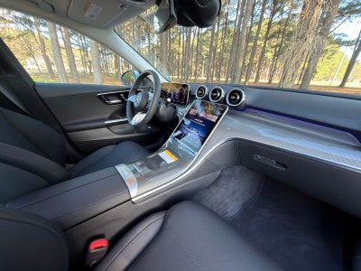 2026 Mercedes-Benz C-Class C 300