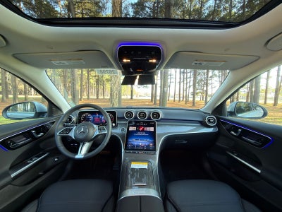 2026 Mercedes-Benz C-Class C 300