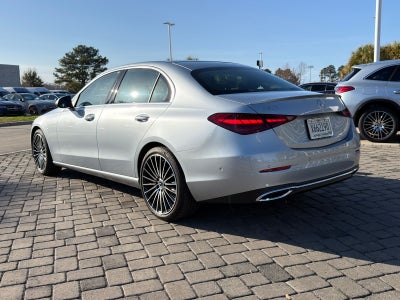 2026 Mercedes-Benz C-Class C 300