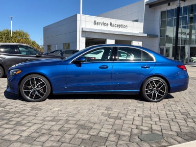 2026 Mercedes-Benz C-Class C 300