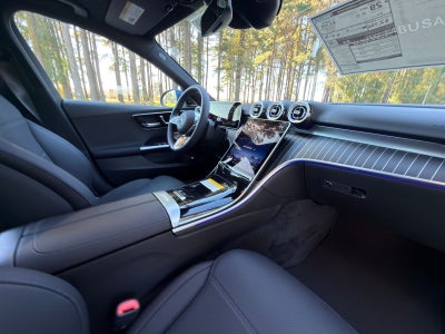 2026 Mercedes-Benz C-Class C 300