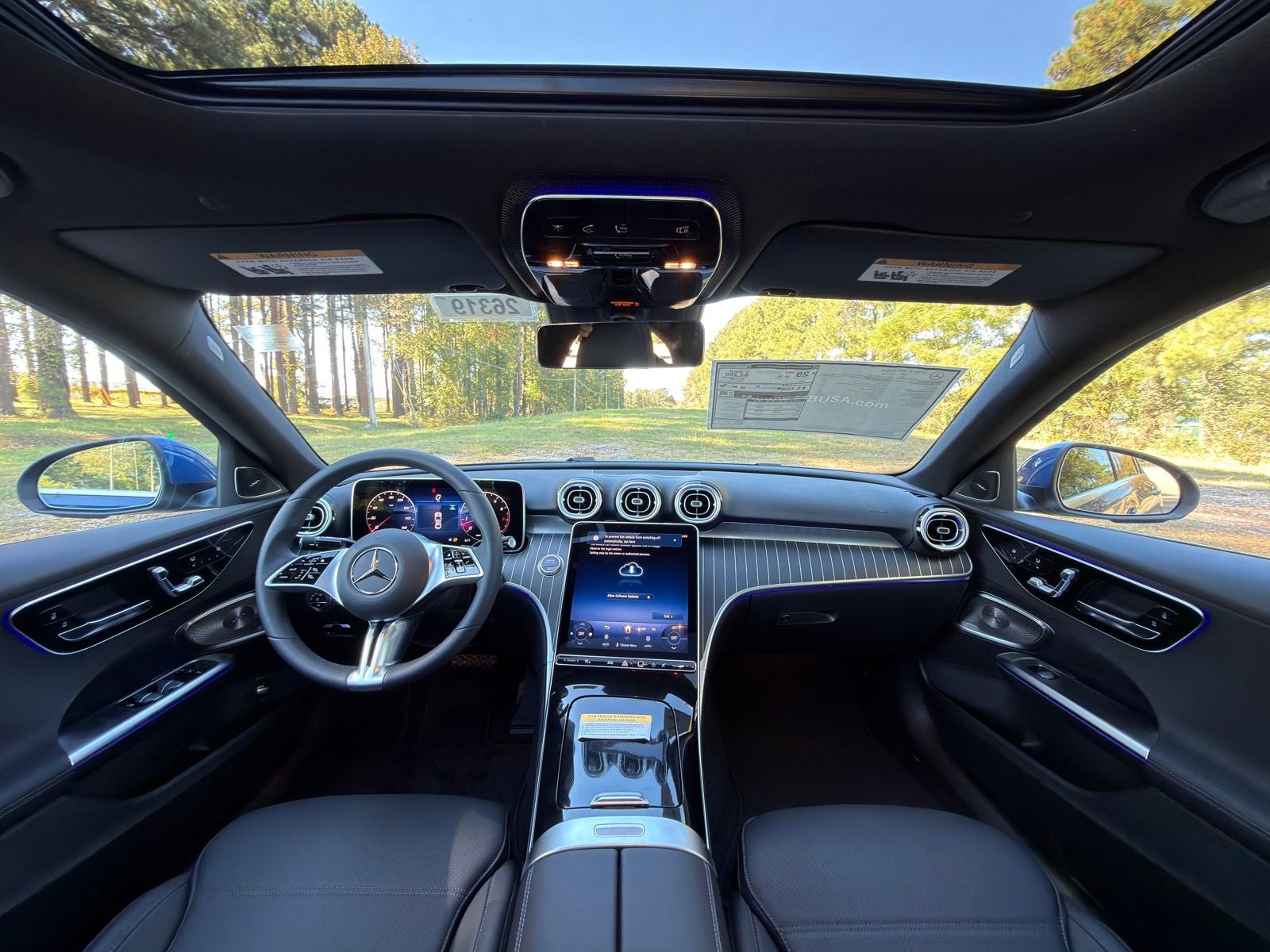2026 Mercedes-Benz C-Class C 300