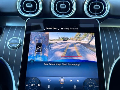 2026 Mercedes-Benz C-Class C 300