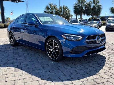 2026 Mercedes-Benz C-Class C 300